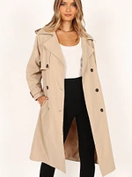 Trina Trench Coat