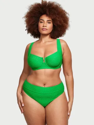 Mix & Match Mid-Rise Bikini Bottom