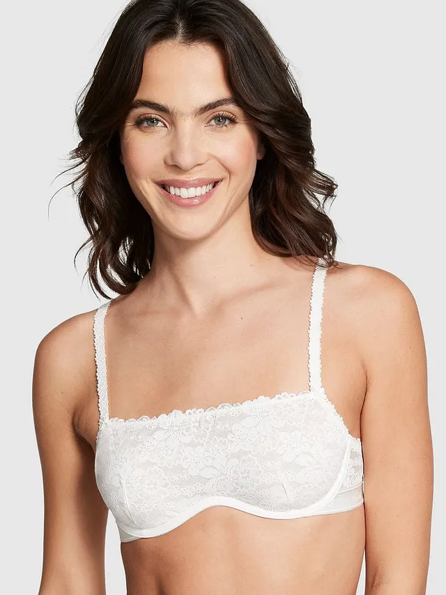 Out From Under Bea Bow Balconette Bra