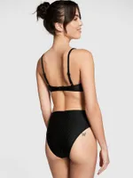 Scoop Push-Up Underwire Bikini Top