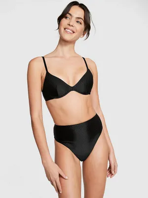 Scoop Push-Up Underwire Bikini Top