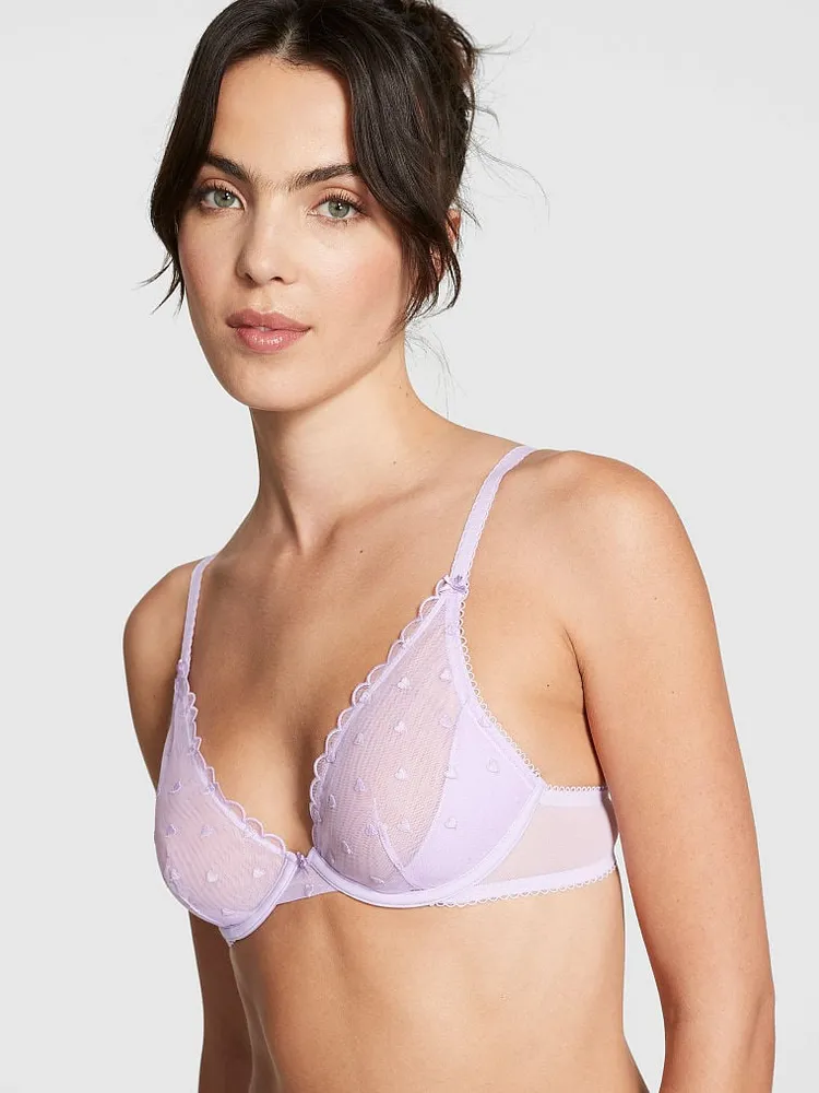 Wink Unlined Plunge Bra