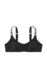 Shine Strap Scoop Bralette