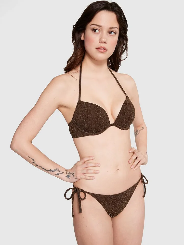 Super Push-Up Underwire Bikini Top