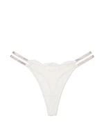 Shine Strap Thong Panty