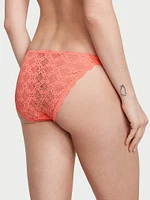 Lace String Bikini Panty