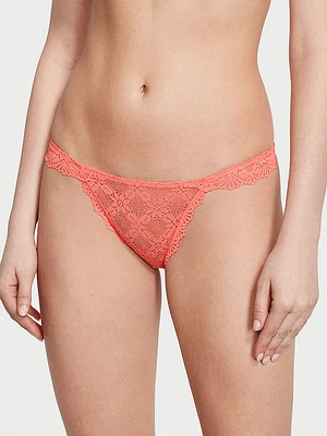 Lace Bikini Panty