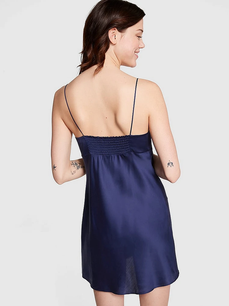 TENCEL™ Slip Dress