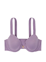 Lightly Lined Front-Close Full Coverage Bra