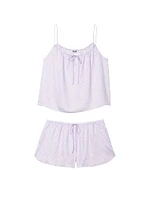 TENCEL™ Cami & Shorts Set