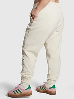 Ivy Fleece Slim Sweatpants