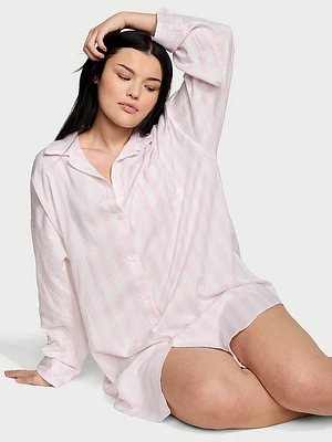 Modal-Cotton Sleepshirt