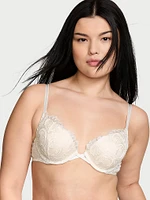 Pretty Petals Push-Up Bra