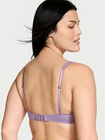 Unlined Full-Coverage Bra