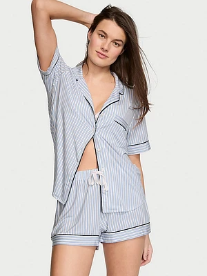 Modal Short Pajama Set