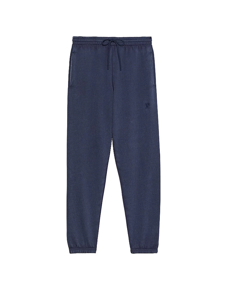 Ivy Fleece Slim Sweatpants