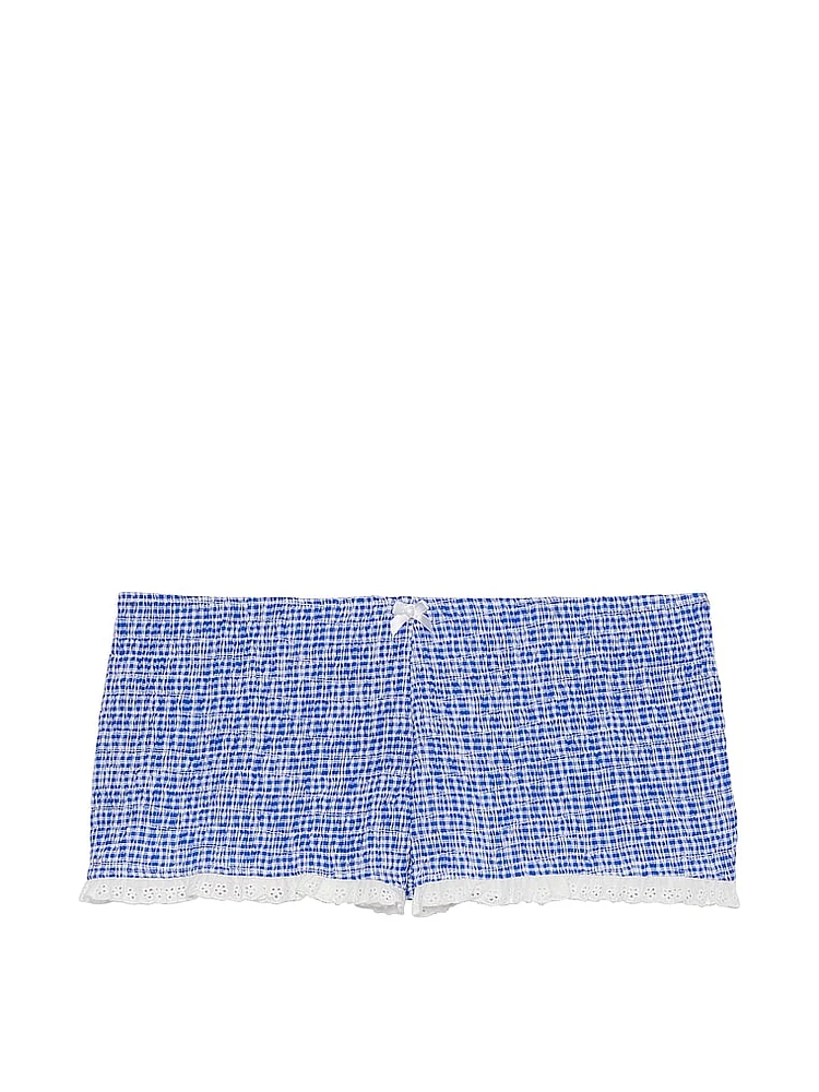 Bristol Poplin Short