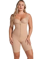 Short Bottom-Sculpting Butt-Lifting Body Shaper