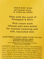 Natural Beauty Cream Body Wash