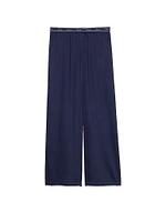 TENCEL™ Wide-Leg Pajama Pants