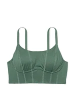 The Wave Ultimate Longline Sports Bra