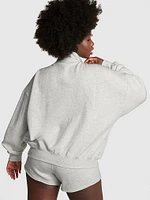 Ivy Fleece Full-Zip Sweatshirt