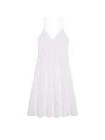 Indiana Poplin Dress