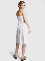 Indiana Poplin Dress