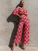 Alexia Wide Leg Pant