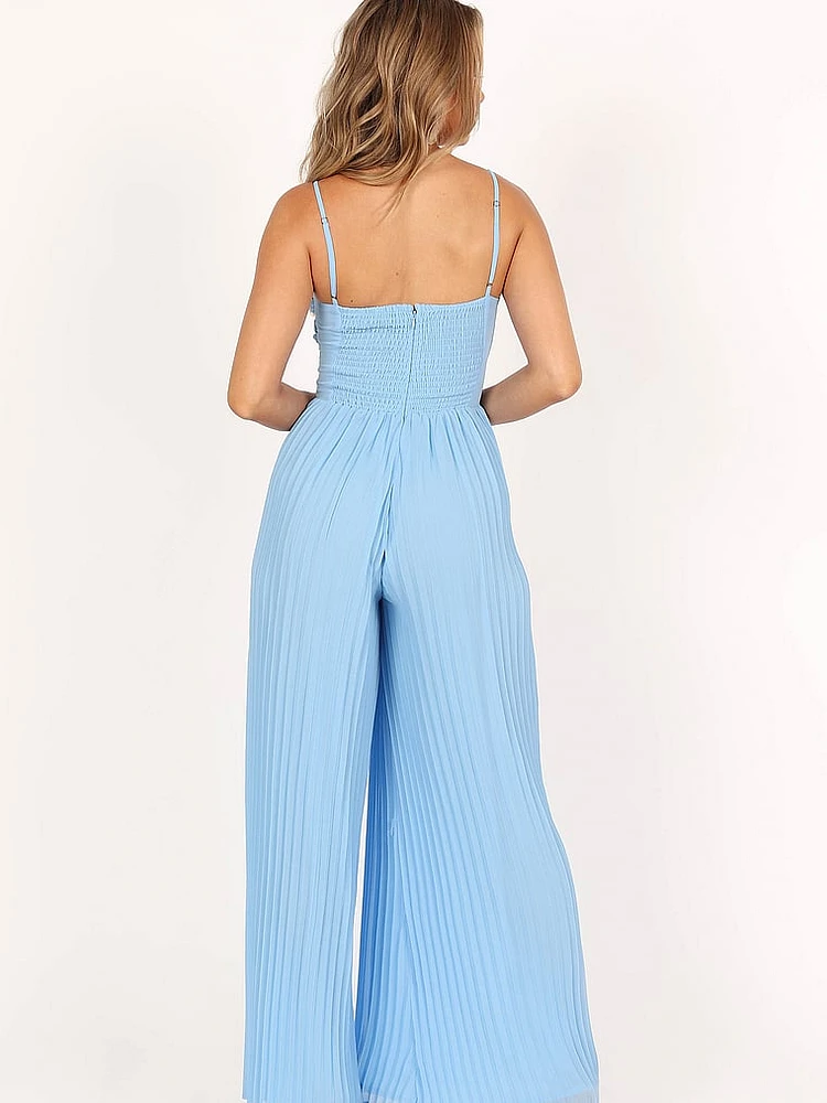 Alice Wide Leg Jumpsuit