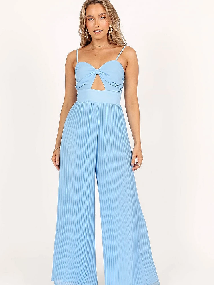 Alice Wide Leg Jumpsuit