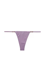 Adjustable String Thong Panty