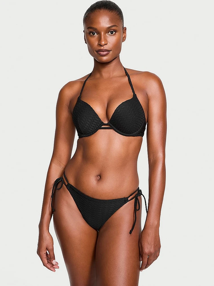 Mix & Match Side-Tie Bikini Bottom