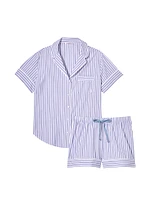 100% Cotton Short Pajama Set