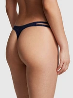 Wink Strappy Thong Panty