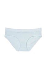 Logo Cotton Hiphugger Panty