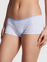 Cotton Boyshort Panty