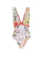 Tulipa One-Piece Swimsuit