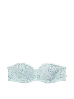 Sexy Tee Unlined Lace Strapless Bra