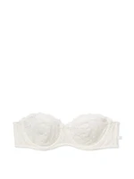 Sexy Tee Unlined Lace Strapless Bra