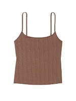 Ryder Pointelle Tank Top