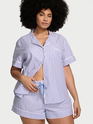 100% Cotton Short Pajama Set