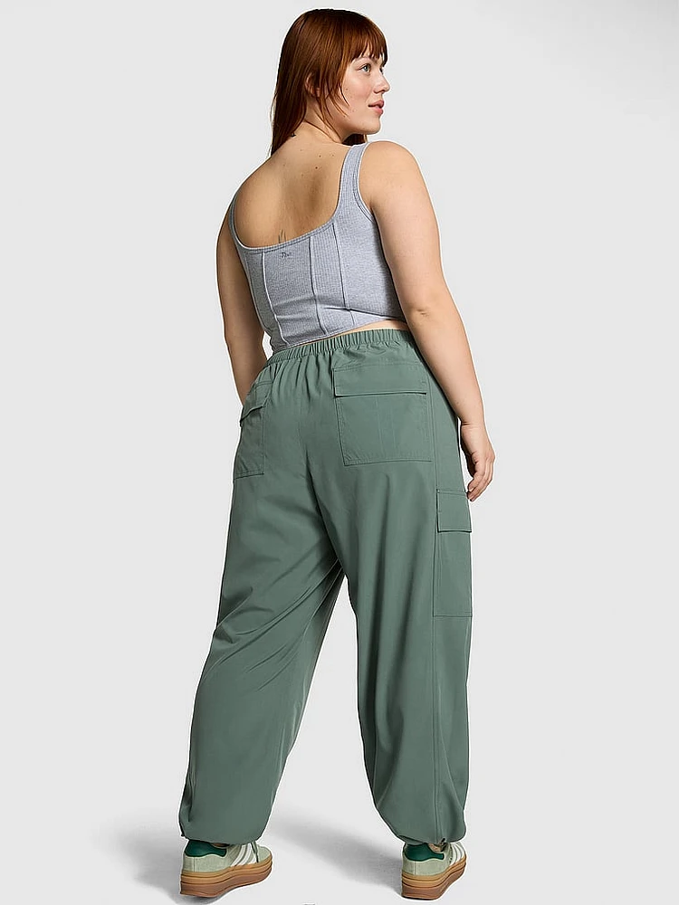 Tech Stretch Cargo Pants