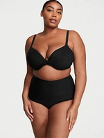 Mix & Match Twist Push-Up Bikini Top