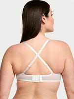 Sexy Tee Unlined Lace Strapless Bra