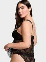 Wicked Unlined Fly-Away Bra Top