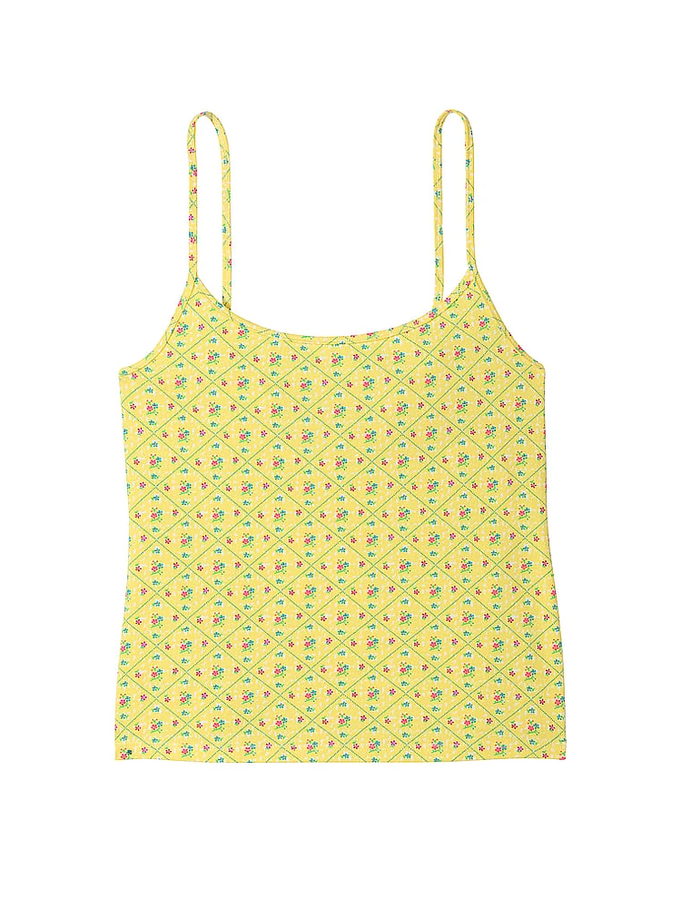 Ryder Cotton Tank Top