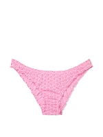 Hudson Eyelet Bikini Bottom