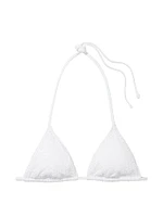 Cape May Eyelet Bikini Top