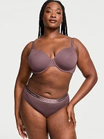 Lightly-Lined Full Coverage Bra